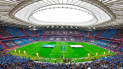 Bilbao espera 80.000 visitantes por las finales europeas de rugby este fin de semana