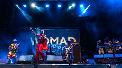 Diario sonoro del Festival Womad Cáceres 2026 en Radio 3