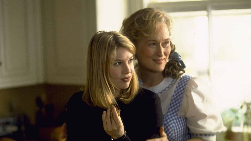 'Cosas que importan', con Meryl Streep y Ren�e Zellgewer