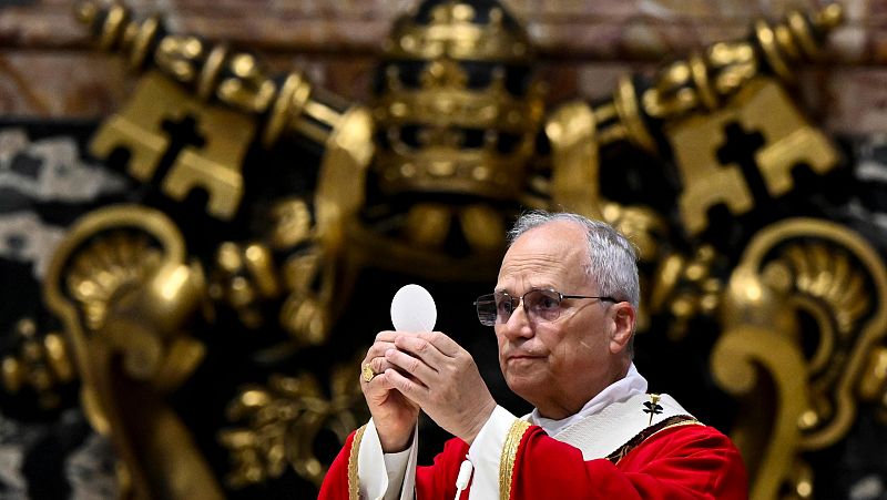 Una "AcamPapa", canciones y nervios: los colegios religiosos se preparan para la "extraordinaria" visita de León XIV