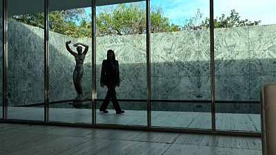 L'arquitecta Lilly Reich i la hist�ria invisibilitzada del pavell� Mies van der Rohe