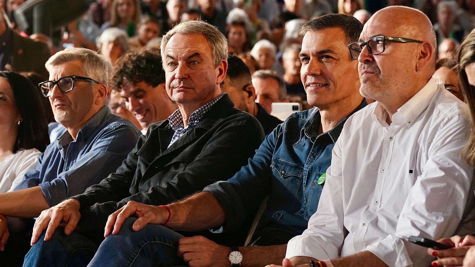 El Gobierno muestra su "tranquilidad" ante la imputación de Zapatero - Informativo 24h | Ver