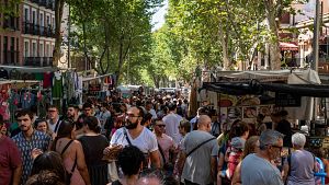Rastro Madrid