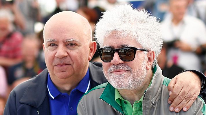 C�mo Almodov�r pas� del rechazo a la (casi) gloria total en Cannes: ?Nos dijeron que ?��tame! era una pel�cula menor?