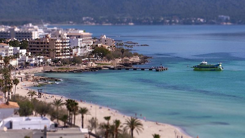 'Quan el mar avança', aquesta setmana a 'El escarabajo verde'