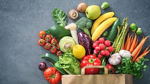 C�mo hacer que tus frutas y verduras duren m�s tiempo