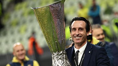 Unai Emery busca renovar su idilio con la Europa League en la final entre Aston Villa y Friburgo