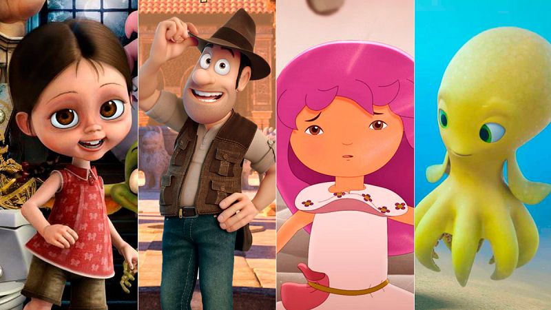 Los Premios Quirino, un punto de encuentro para la animación iberoamericana