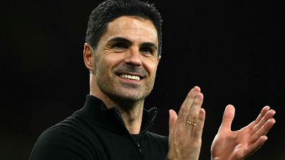 El Arsenal, campe�n de la Premier League 22 a�os despu�s