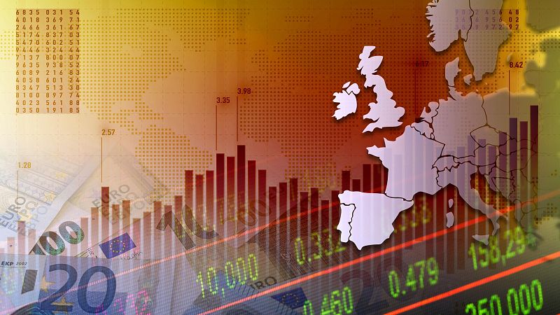 La Bolsa española sube un 2,16% y recupera los 18.000 puntos tras la caída del petróleo