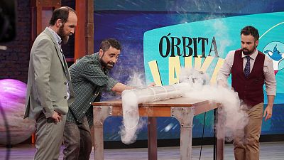 '�rbita Laika' explora misterios y enigmas populares