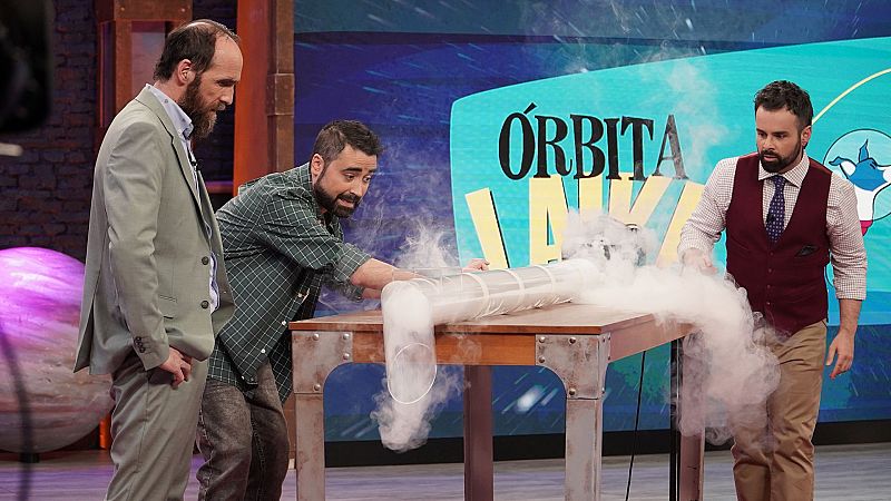 'Órbita Laika' explora misterios y enigmas populares