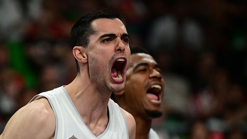 El Real Madrid, a la final de la Euroliga tras pasar por encima de un Valencia Basket que nunca tuvo opci�n