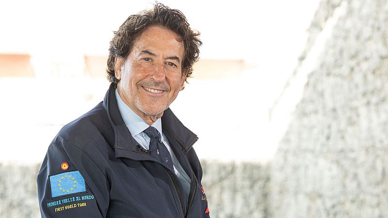 Álvaro de Marichalar, en 'Plano General'