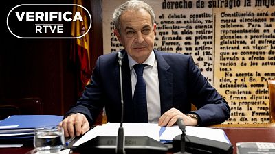 El origen de la investigaci�n a Zapatero: no es una querella de Manos Limpias, es una solicitud de Francia y Suiza