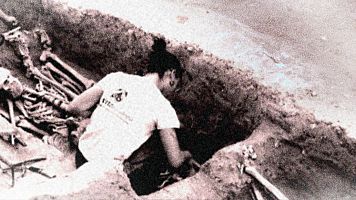 Actualizaci�n del mapa de fosas de la Guerra Civil y el franquismo