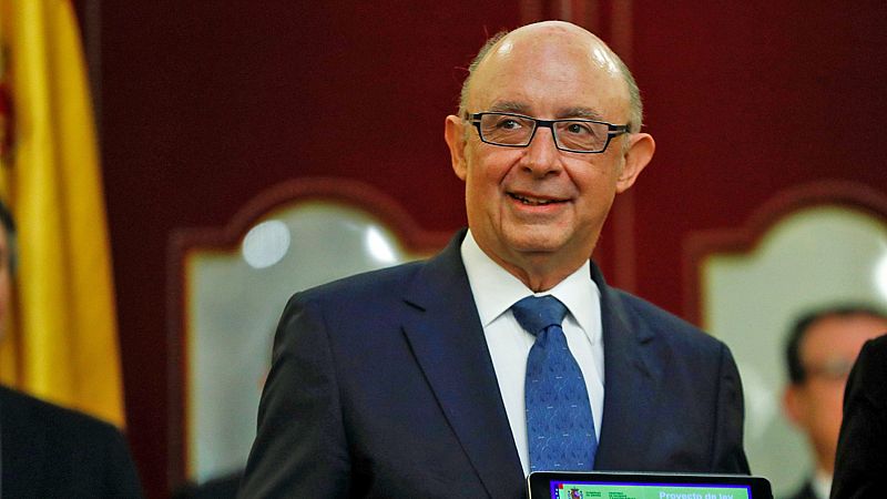 Montoro pide "responsabilidad" a la oposición para aprobar los Presupuestos Generales de 2018