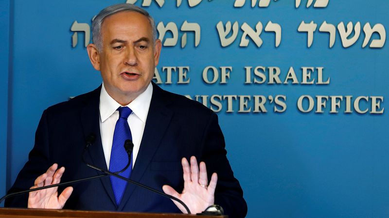 Netanyahu cancela el acuerdo con ACNUR para no deportar a inmigrantes africanos