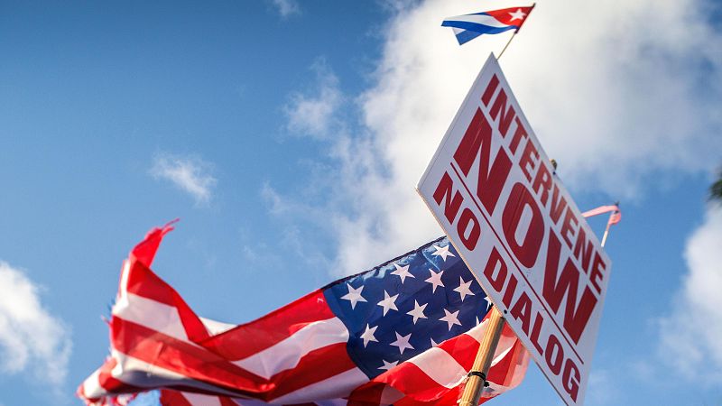 Cuba condena en los "términos más enérgicos" la acusación de EE.UU. contra Raúl Castro