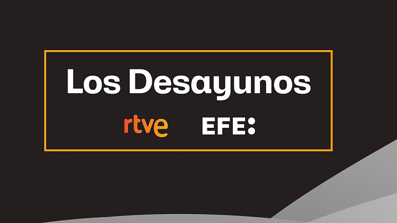 Luis de la Fuente, invitado de 'Los Desayunos' de RTVE y EFE el próximo martes