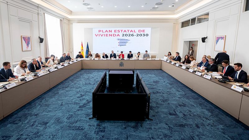 Las autonomías respaldan entre críticas el Plan de Vivienda del Gobierno hasta 2030 por valor de 7.000 millones