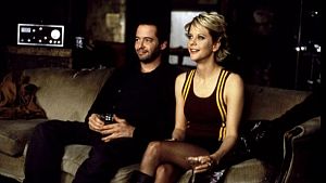 Meg Ryan y Matthew Broderick en Adictos al amor