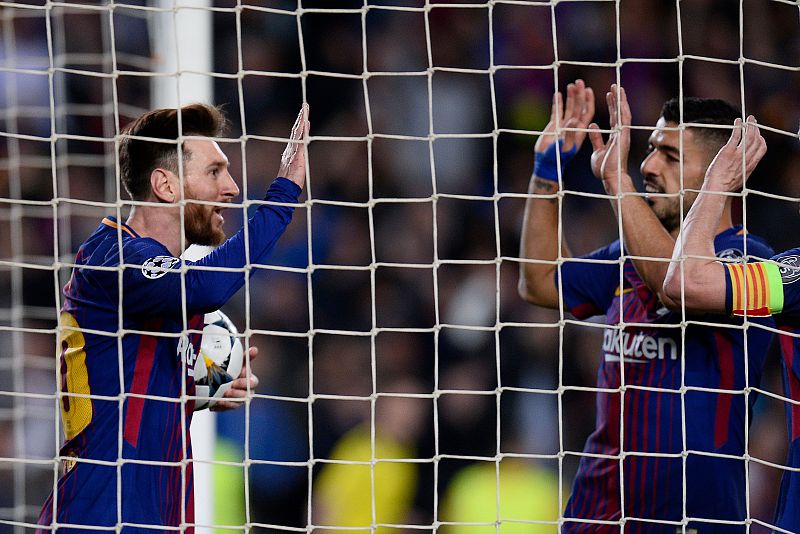 El Barça se encamina a semifinales por una cómoda calzada romana