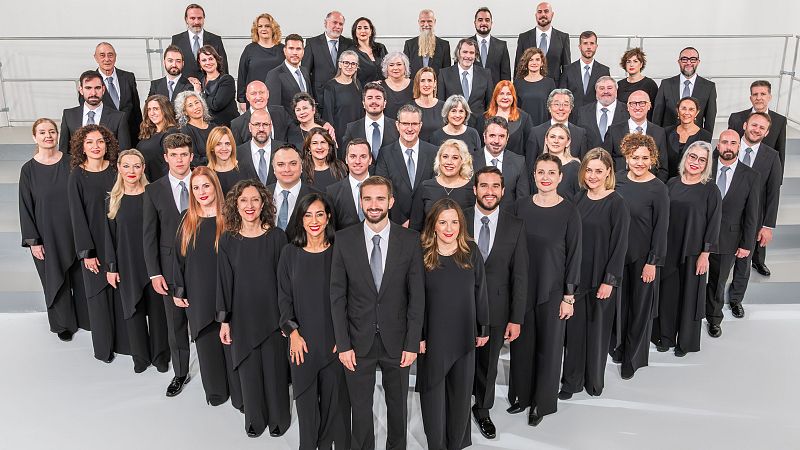 La Orquesta y Coro RTVE lleva el ciclo ‘Auralia’ a Ávila con el estreno mundial de “Entierro del Conde de Orgaz” de Stéphane Delplace