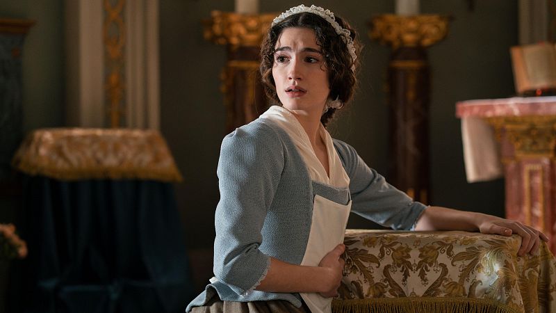 Rosal�a es la verdadera madre de Mar�a en 'Valle Salvaje': as� ha sido el momento en que reconoce a su hija