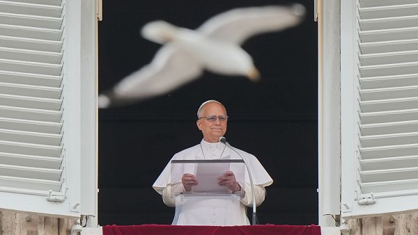 Perfil: Le�n XIV, el papa discreto que ha chocado con Trump
