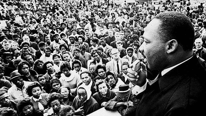 La igualdad racial en Estados Unidos, el sueño incompleto de Martin Luther King