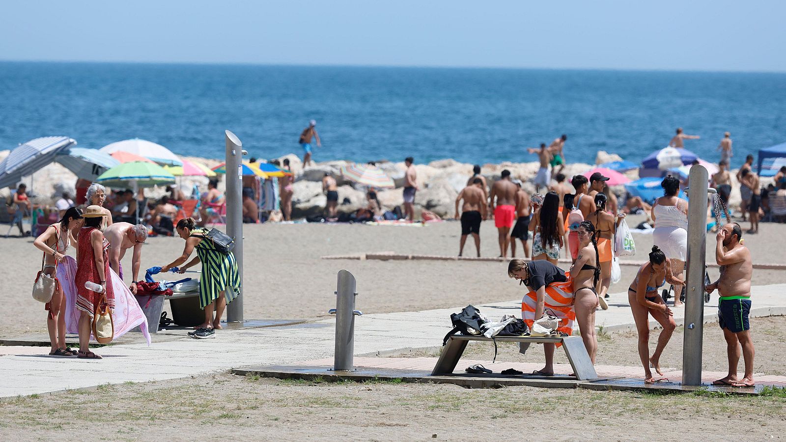 El calor y las tormentas no dan tregua este domingo (24/05/26) | Ver