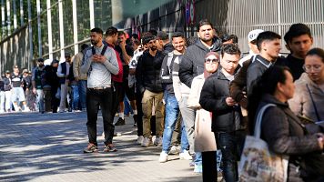 El Supremo estudia si paraliza la regularizaci�n extraordinaria de migrantes de forma cautelar