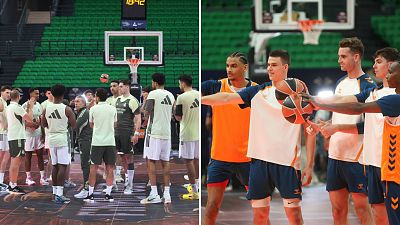 Real Madrid vs Valencia Basket: la experiencia madridista se mide al descaro 'taronja' en la 'Final Four' de la Euroliga