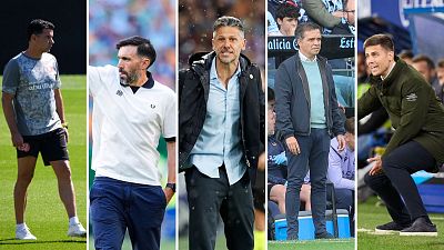 La Liga echa el cierre: Girona, Elche, Mallorca, Levante y Osasuna, a evitar las dos vacantes al 'infierno' de Segunda