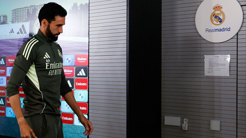 Arbeloa descarta formar parte del equipo de Mourinho y confirma su marcha del Madrid: "Me voy muy agradecido"