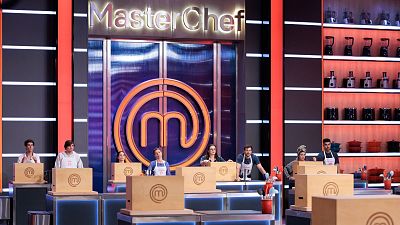 Los aspirantes de 'MasterChef' cocinar�n guiados �nicamente por las indicaciones del cr�tico gastro Matoses