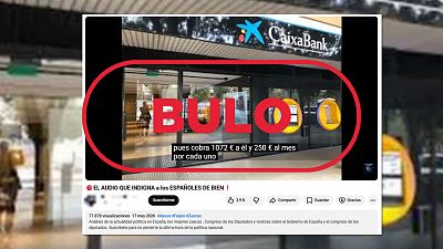 Cuidado con este audio sobre "un magreb�" que recibe una ayuda de 1.800 euros al mes "para siempre", es un bulo