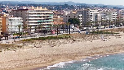 SOS: Las playas desaparecen