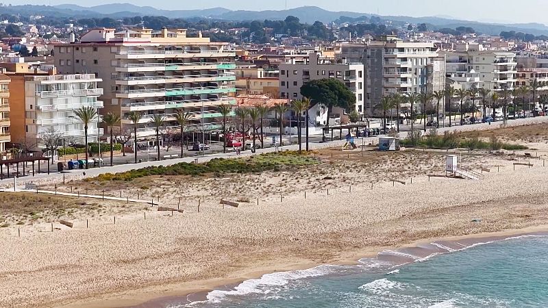 SOS: Las playas desaparecen