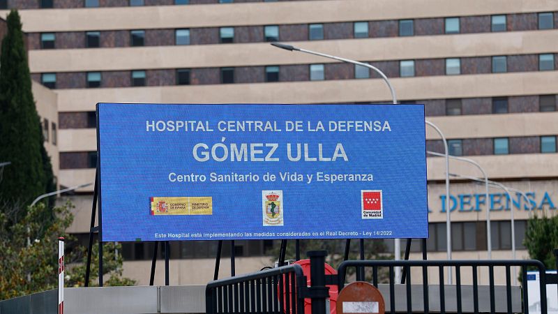 Los 14 españoles que cumplen cuarentena por el hantavirus en el Gómez Ulla ya comparten las zonas comunes