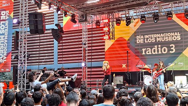 Radio 3 celebra el D�a de los Museos