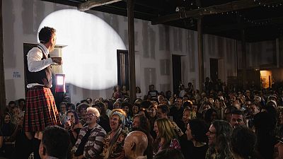 La Ben�fica de Pilo�a cumple 100 a�os entre cabaret, romer�a y talleres sonoros