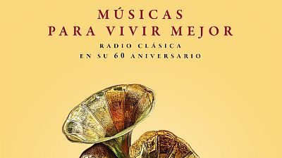 Radio Clásica celebra su 60º aniversario con el libro 'Músicas para vivir mejor'
