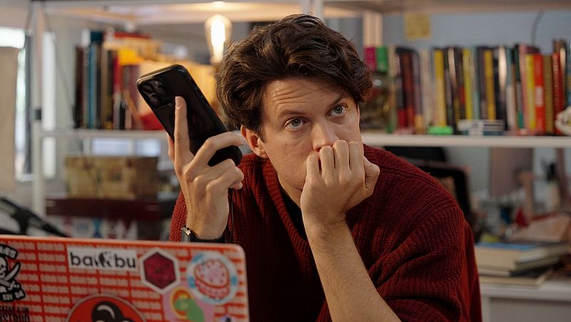 'Se nos ha ido de las manos', con Carles Tamayo, regresa a La 1 para investigar cómo se comercia con nuestros datos