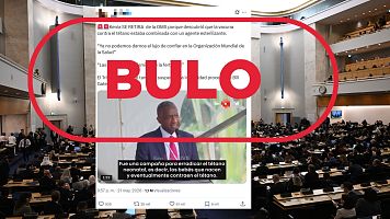 Kenia no se ha retirado de la OMS, es un bulo