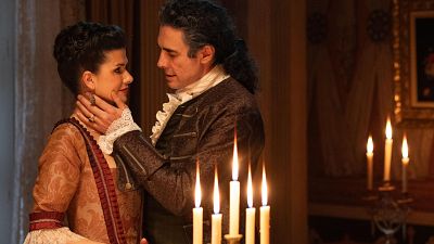 �Queda fuego entre Victoria y Jos� Luis? �O solo cenizas?