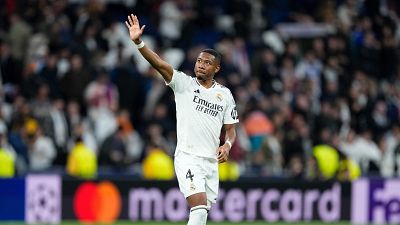 David Alaba abandonar� el Real Madrid a final de temporada
