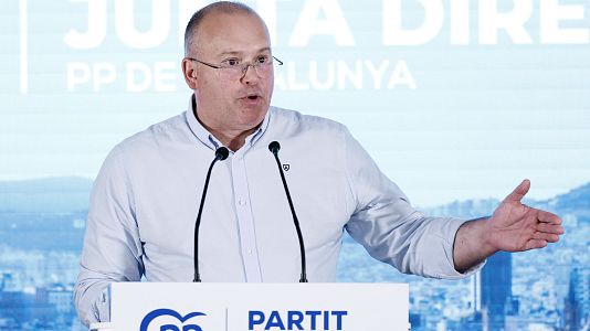 Tellado afirma que Zapatero era la "reina madre de todas las corrupciones" del Gobierno