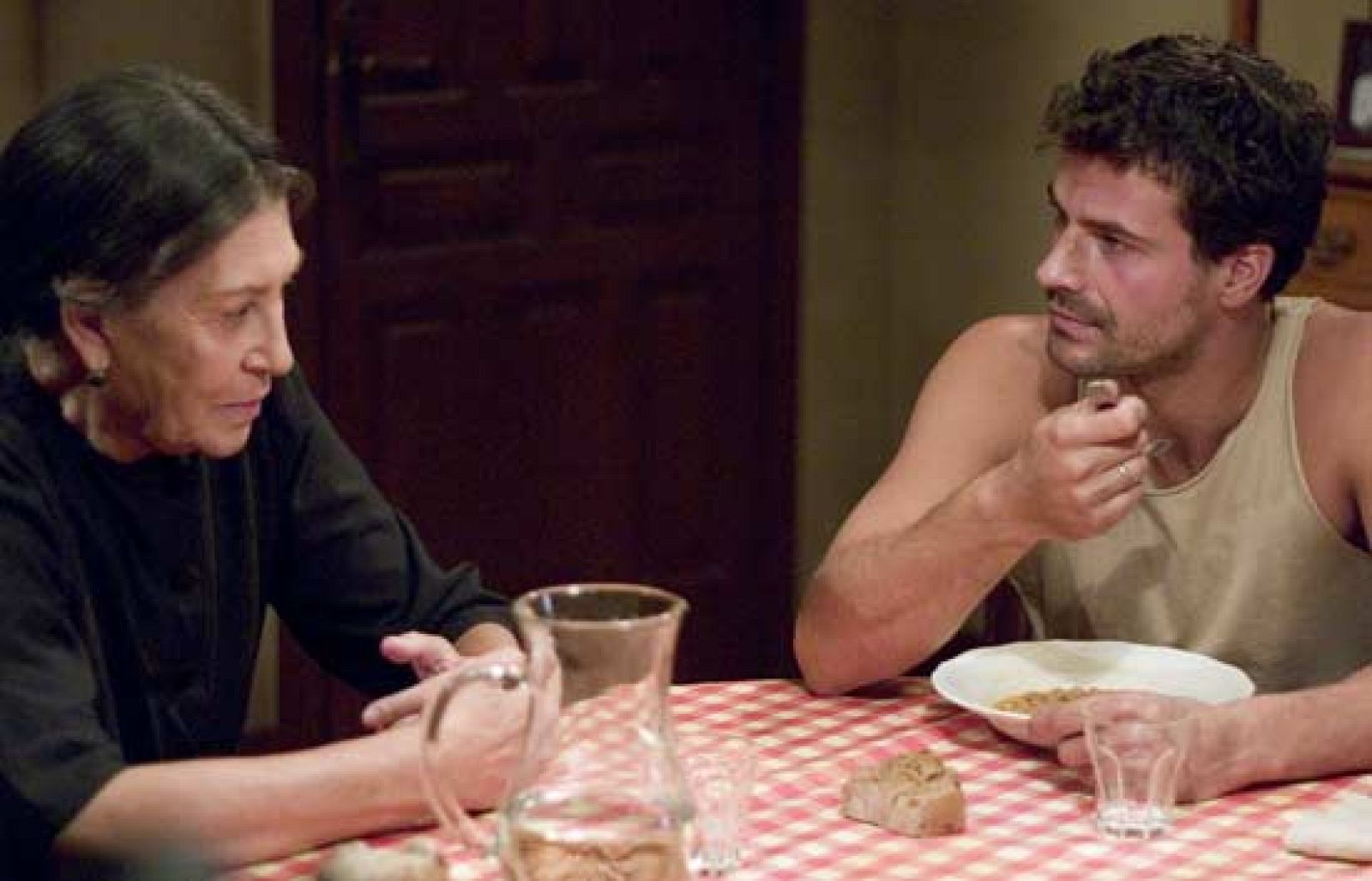 Amar - Entrevista a Álvaro Haro - Amar en tiempos revueltos | Ver